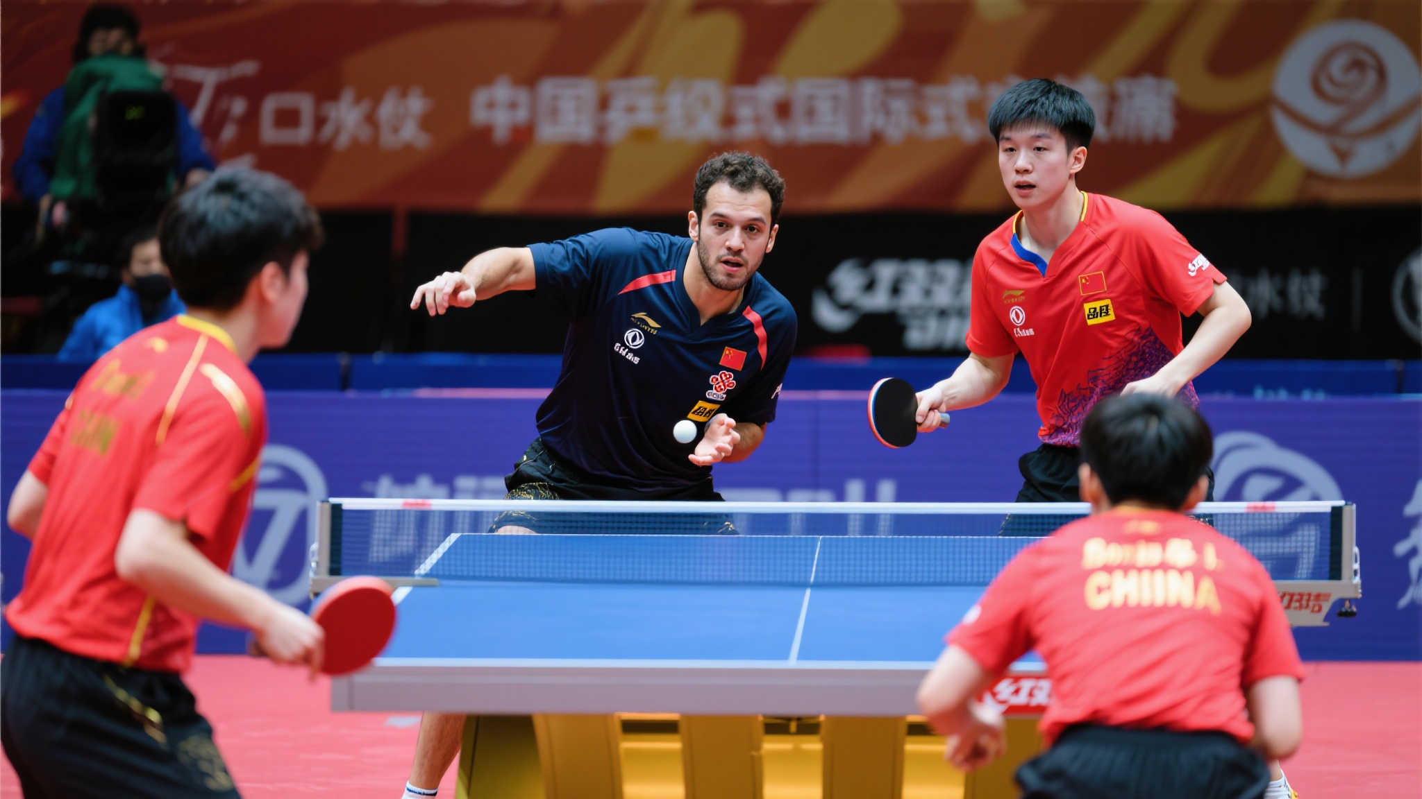 阳队出道时 阳队出道时