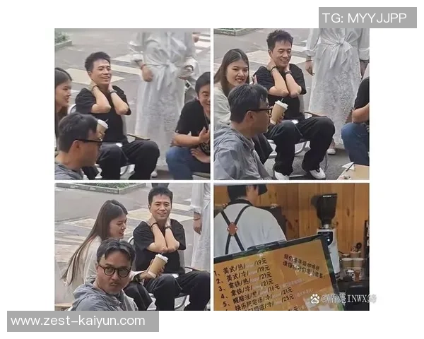 汪涵陪儿子参与马术竞赛，嘴在不断嚼槟榔，与老婆替换带娃引热议